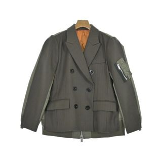 sacai(テーラードジャケット)のフリマアイテム一覧 sacai(テーラードジャケット)のフリマアイテム一覧