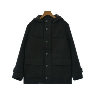 green label relaxing ピーコート S 黒系 【古着】【中古】(ピーコート)