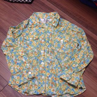 FITH花柄シャツ(その他)