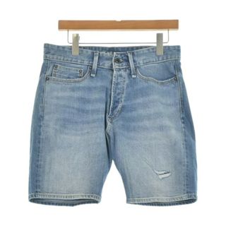 DENHAM - 未使用!タグ付き!DENHAM ストレッチデニムショート DENHAM - 未使用!タグ付き!DENHAM ストレッチデニムショート
