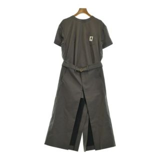 sacai - sacai サカイ 17SS 再構築プルオーバーブラウス 17