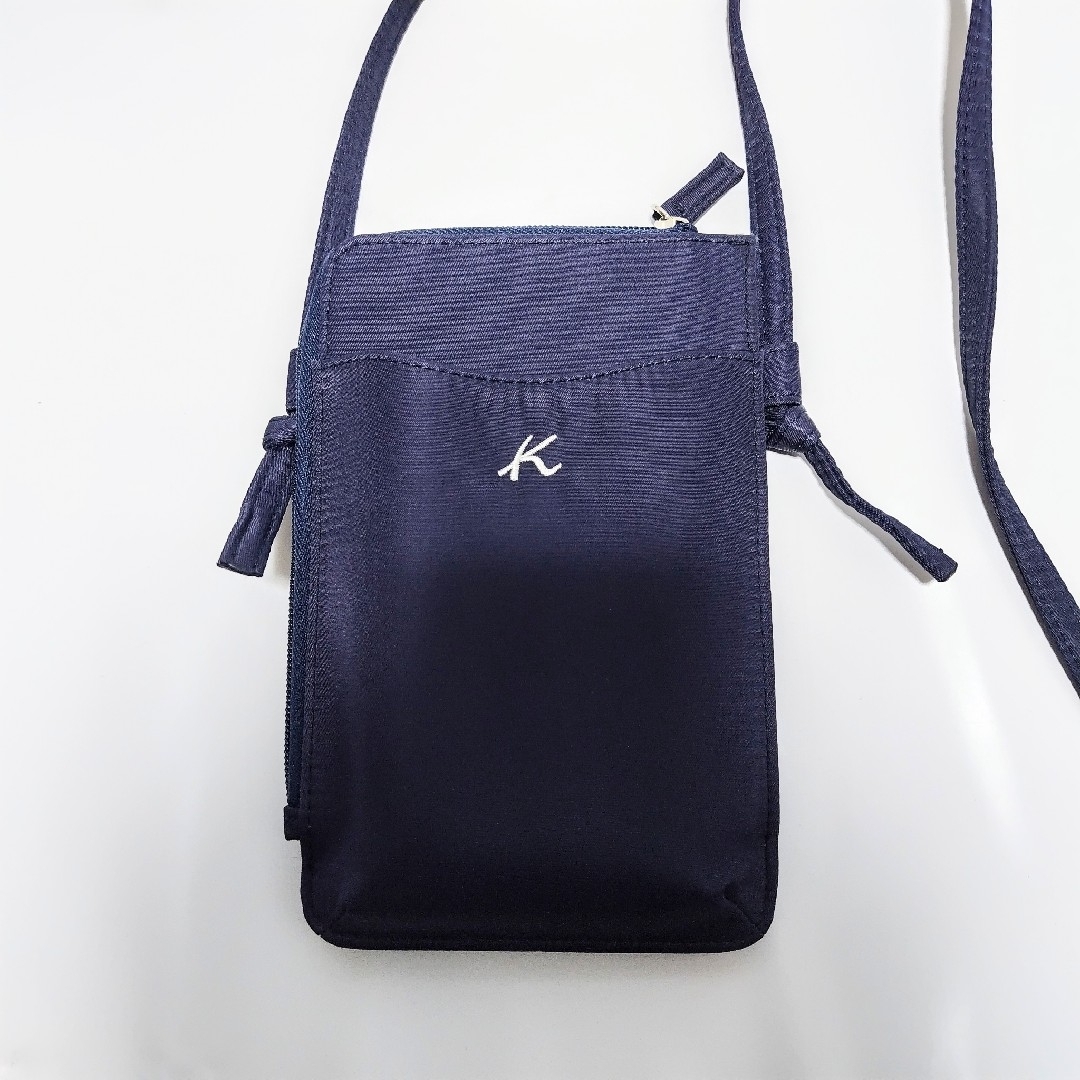 Kitamura - 美品 Kitamura WEB限定 スマホショルダーバッグ Kitamura - 美品 Kitamura WEB限定 スマホショルダーバッグ