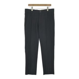 KENZO - KENZO スラックス 38(M位) グレーx黒x青等(グレン KENZO - KENZO スラックス 38(M位) グレーx黒x青等(グレン