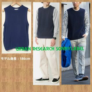 HERMES - 未使用HERMESニットキルティングジャケットジレ HERMES - 未使用HERMESニットキルティングジャケットジレ