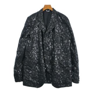 BLACK COMME des GARCONS(テーラードジャケット)のフリマ BLACK COMME des GARCONS(テーラードジャケット)のフリマ