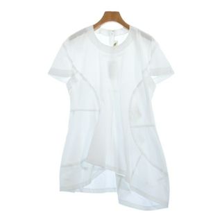 COMME des GARCONS(シャツ/ブラウス(長袖/七分) ・ ホワイト COMME des GARCONS(シャツ/ブラウス(長袖/七分) ・ ホワイト