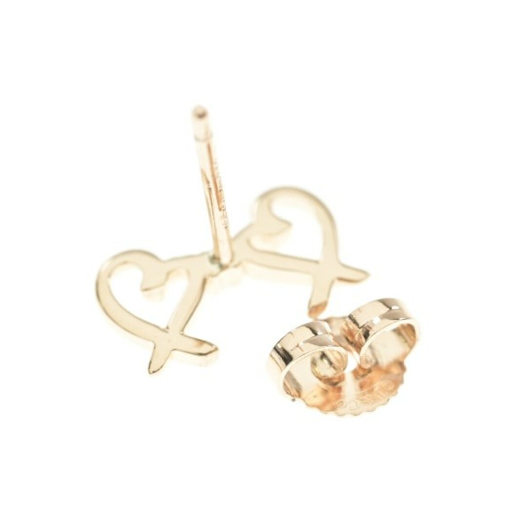 TIFFANY & CO. ピアス・イヤリング K18RG 4800725J0087 TIFFANY & CO. ティファニー ピアス・イヤリング - K18RG