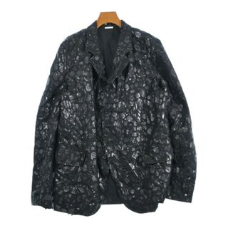 BLACK COMME des GARCONS(テーラードジャケット)のフリマ BLACK COMME des GARCONS(テーラードジャケット)のフリマ
