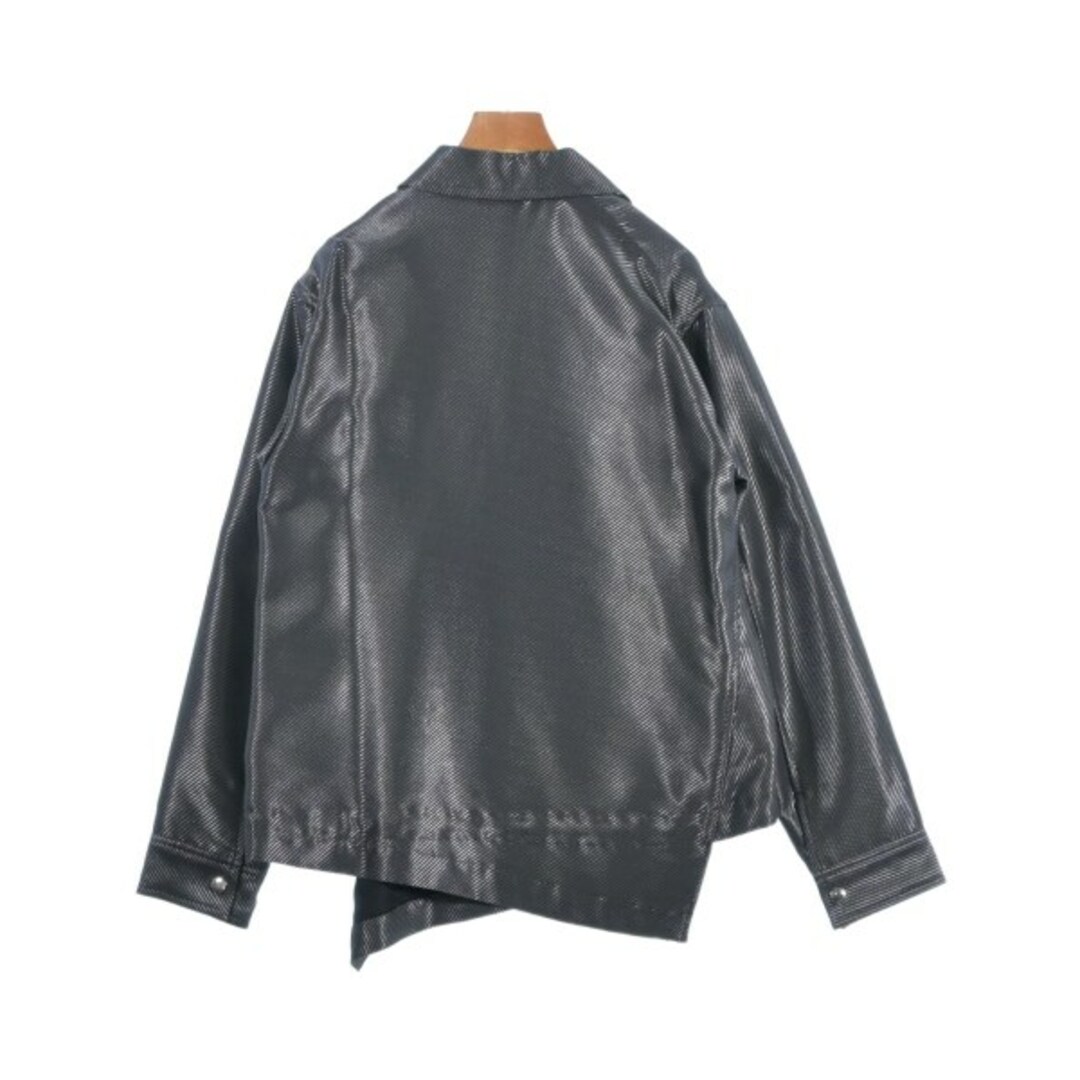 BLACK COMME des GARCONS - BLACK COMME des GARCONS ブルゾン BLACK COMME des GARCONS - BLACK COMME des GARCONS ブルゾン