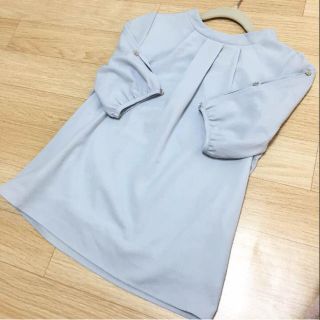 ミッシュマッシュ(MISCH MASCH)の美品♡ミッシュマッシュ❁︎肩スリット入りブラウス(シャツ/ブラウス(半袖/袖なし))