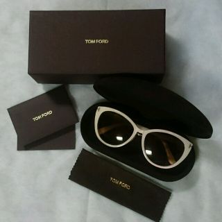 トムフォード(TOM FORD)のトムフォード TOM FORD サングラス(サングラス/メガネ)