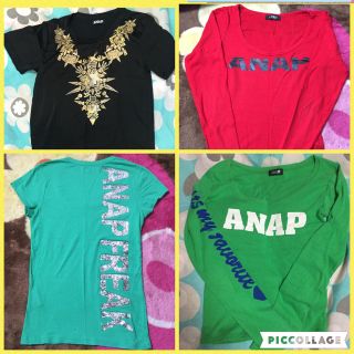 アナップ(ANAP)の取り置き 6人の男の子ママ様(Tシャツ(長袖/七分))