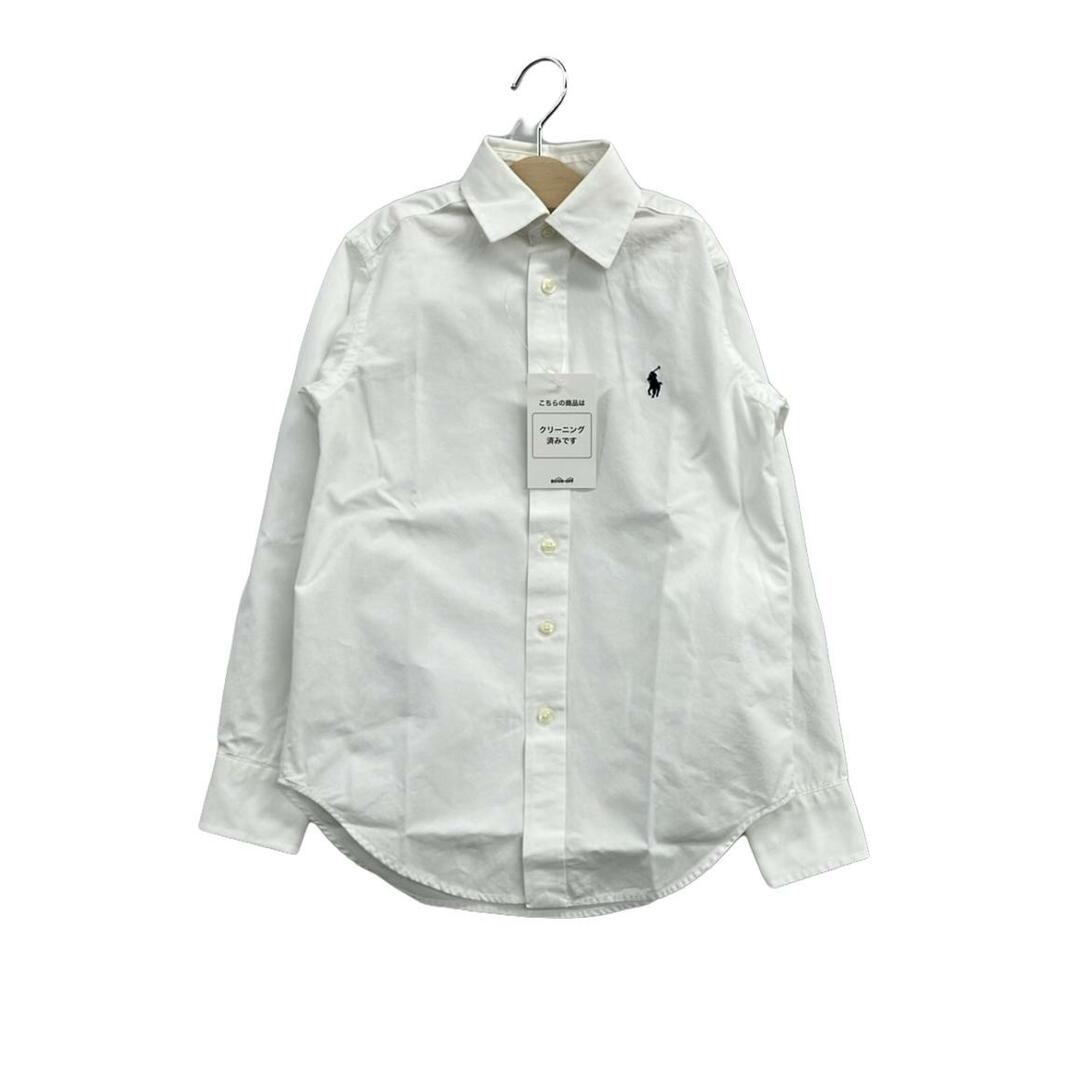 POLO RALPH LAUREN - ポロ・ラルフローレン POLO RALPH LAUREN 長袖シャツ キッズ 140