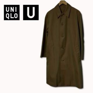 UNIQLO - ユニクロ +J ジルサンダー オーバーサイズステンカラー UNIQLO - ユニクロ +J ジルサンダー オーバーサイズステンカラー
