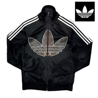 adidas Originals - あのちゃん着用☆黒3XL☆SSTトラック adidas Originals - あのちゃん着用☆黒3XL☆SSTトラック