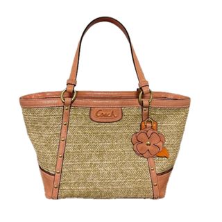 COACH(かごバッグ/ストローバッグ)のフリマアイテム一覧 COACH(かごバッグ/ストローバッグ)のフリマアイテム一覧