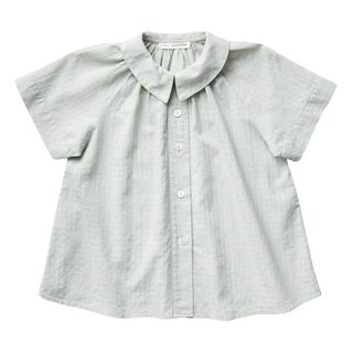 SOOR PLOOM - soor ploom Imelda Blouse leaf print 8yの通販 SOOR PLOOM - soor ploom Imelda Blouse leaf print 8yの通販