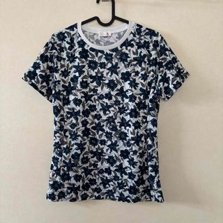 ルコックスポルティフ(le coq sportif)の美品　ルコック　半袖カットソー Tシャツ L(Tシャツ(半袖/袖なし))
