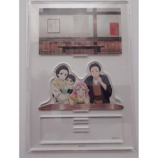 専用ページ「甘露寺蜜璃」 ランダムミニジオラマアクリルスタンド ３（璃）枚(キャラクターグッズ)