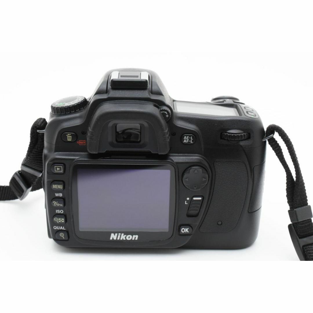 Nikon - 超美品 NIKON D80 デジタル ボディ ショット数3338枚 Nikon - 超美品 NIKON D80 デジタル ボディ ショット数3338枚