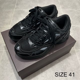 RAF SIMONS - RAF SIMONS ラフシモンズ 12AW グラデーション RAF SIMONS - RAF SIMONS ラフシモンズ 12AW グラデーション