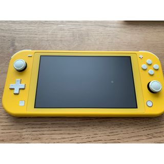 Nintendo Switch - ニンテンドースイッチ ライト パープル Nintendo Switch - ニンテンドースイッチ ライト パープル