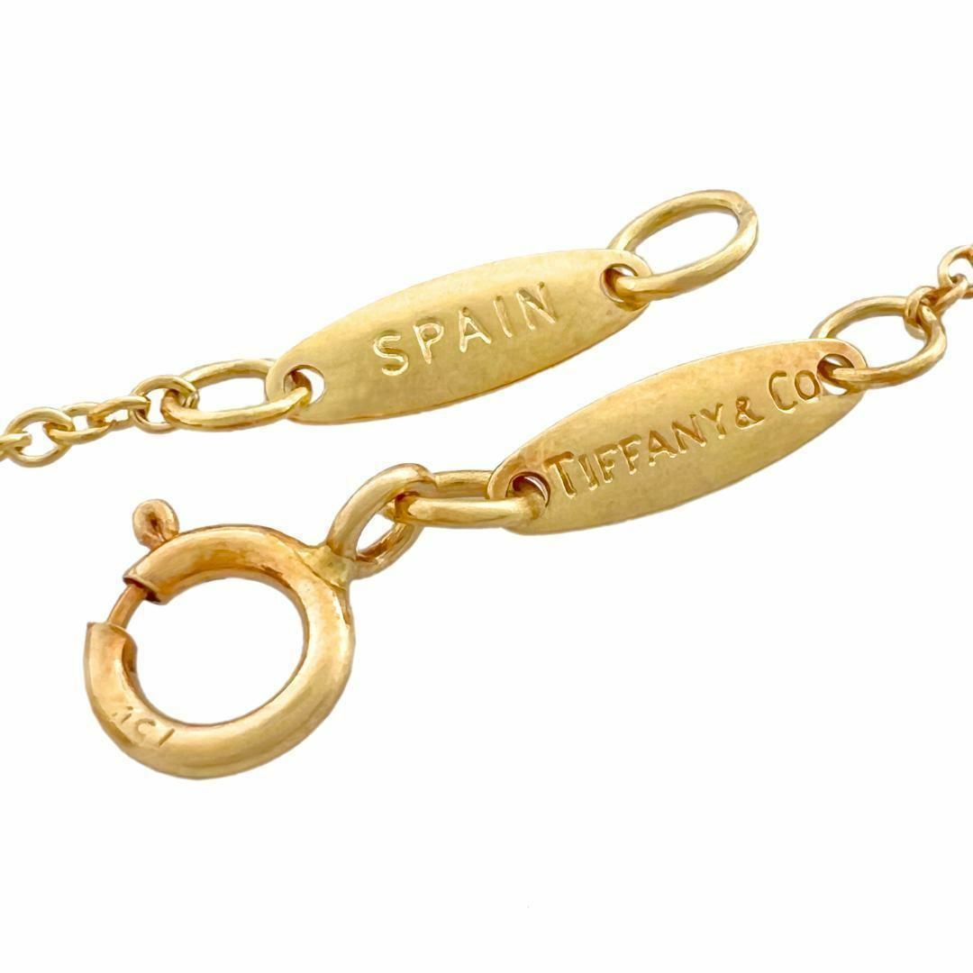 Tiffany & Co. - 極美品 ティファニー ブレス バイザヤード Tiffany & Co. - 極美品 ティファニー ブレス バイザヤード