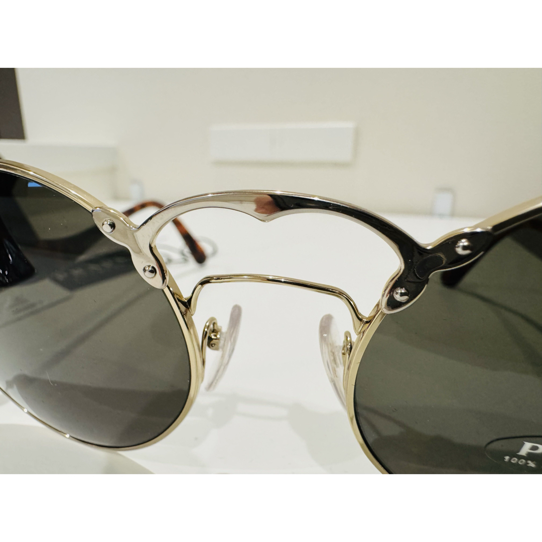 PRADA - レア希少品◇hyde着◇PRADA プラダ SPR55T ラウンド PRADA - レア希少品◇hyde着◇PRADA プラダ SPR55T ラウンド