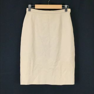 アルマーニ(Armani)のジョルジオアルマーニ/GIORGIO ARMANI★タイトスカート【36/women’s size -S/beige/ベージュ】Skirts◆senBH90(その他)