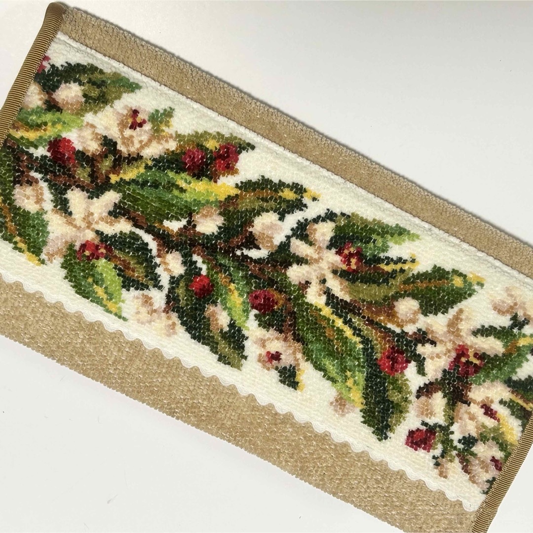 FEILER - 良品✨FEILER フェイラー 花柄ティッシュボックス