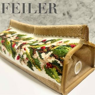 FEILER(ティッシュボックス)のフリマアイテム一覧 FEILER(ティッシュボックス)のフリマアイテム一覧