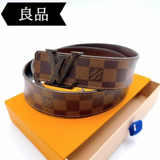 LOUIS VUITTON - ヴィトン LV バンダナ柄 サンチュール LOUIS VUITTON - ヴィトン LV バンダナ柄 サンチュール
