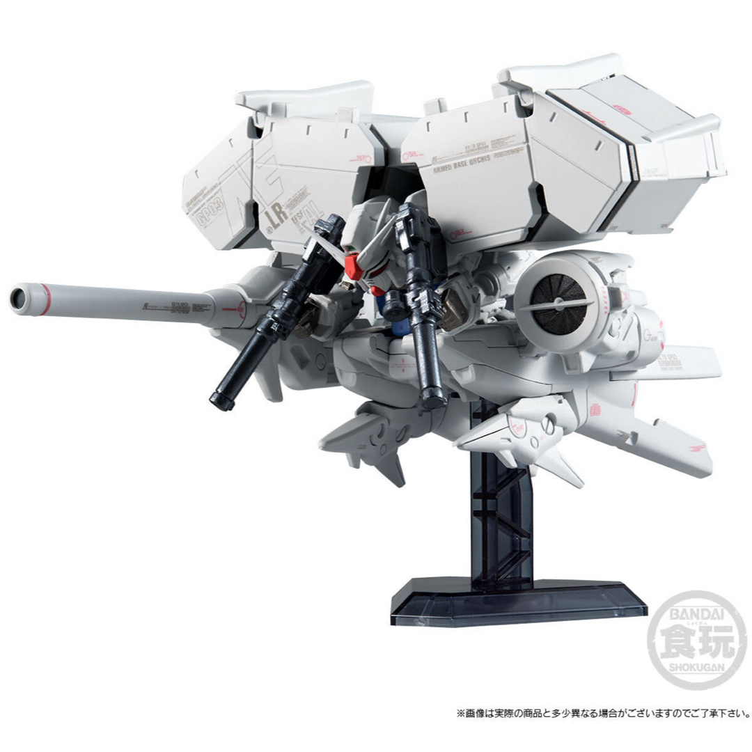 ガンダムコンバージコア CORE 試作3号機 デンドロビウム＆ノイエ