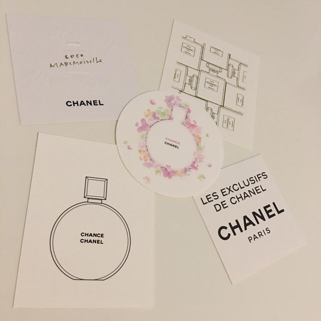 Chanel シャネル ムエットの通販 By もも S Shop シャネルならラクマ