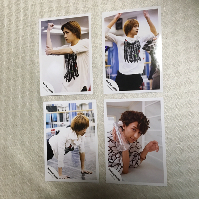 Hey! Say! JUMP(ヘイセイジャンプ)の✩いちごみるく様専用2✩ その他のその他(その他)の商品写真