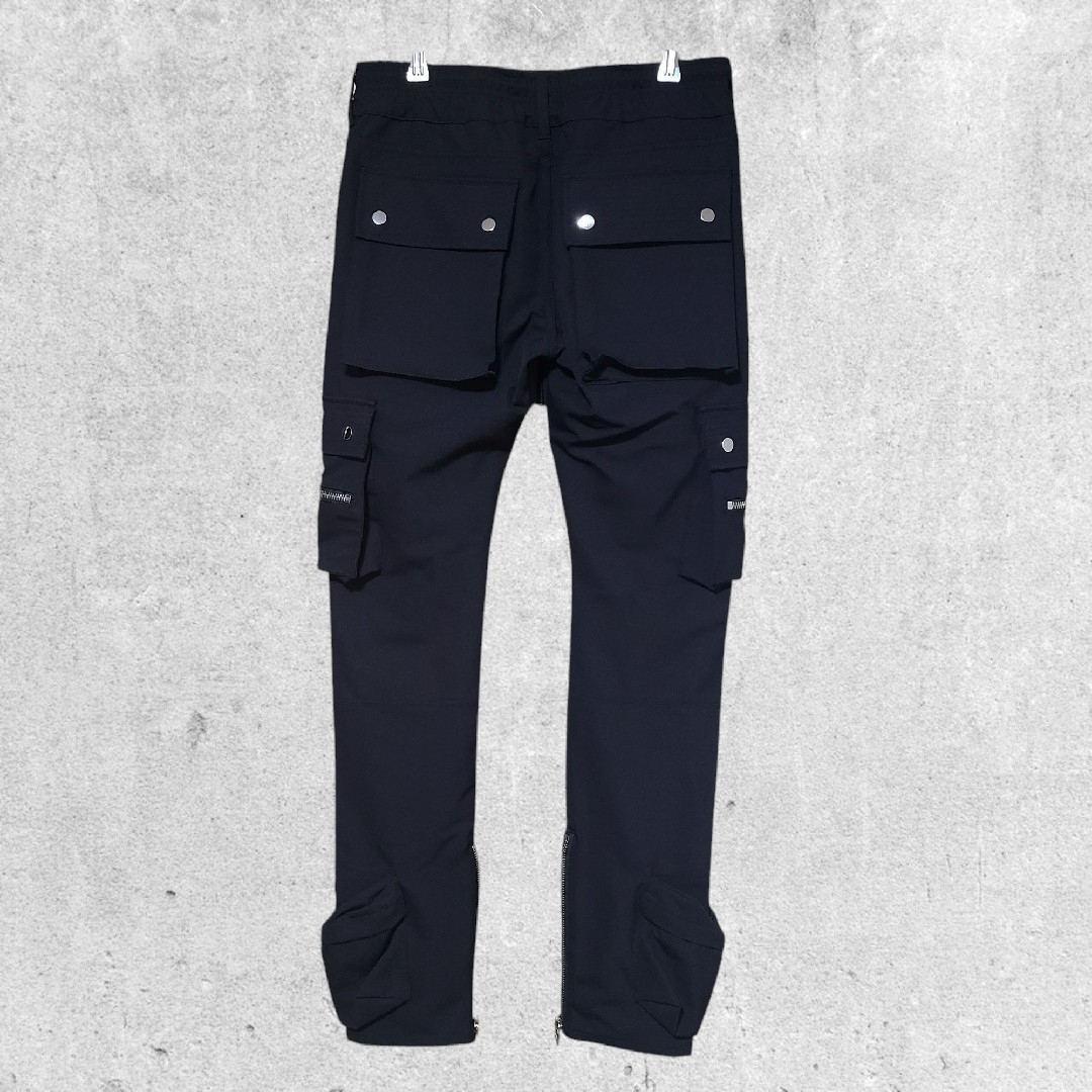 MLVINCE TYPE-4 SLIM STRETCH CARGO PANTS