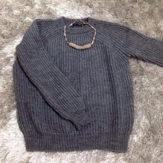 ザラ(ZARA)のZARA ニット(ニット/セーター)