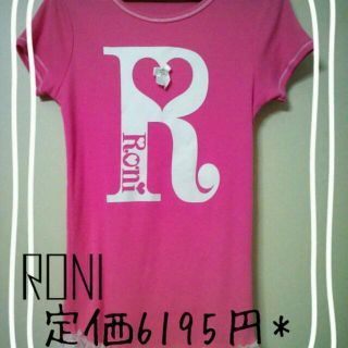 ロニィ(RONI)のRONI Tシャツ*(Tシャツ(半袖/袖なし))