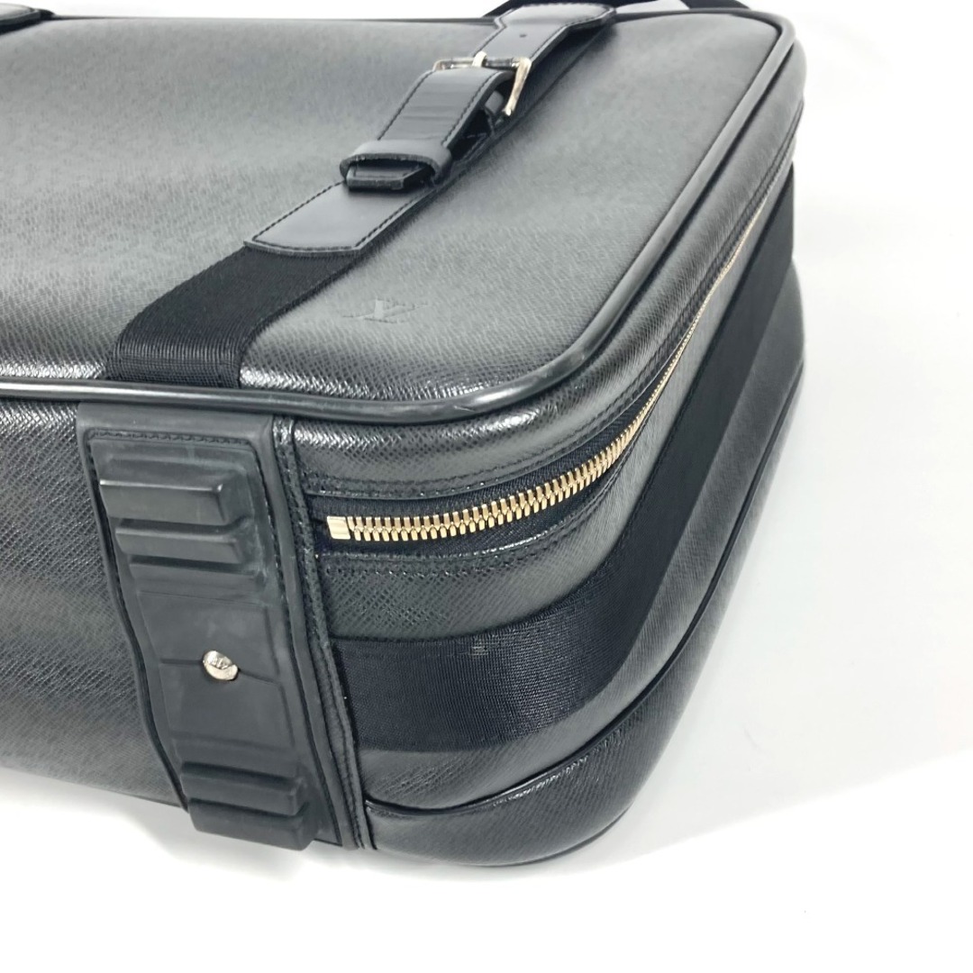 LOUIS VUITTON(ルイヴィトン)のルイヴィトン LOUIS VUITTON サテライト53 M30092  タイガ カバン トラベルバッグ 旅行バッグ 2WAYバッグ ボストンバッグ タイガレザー アルドワーズ ブラック レディースのバッグ(ボストンバッグ)の商品写真