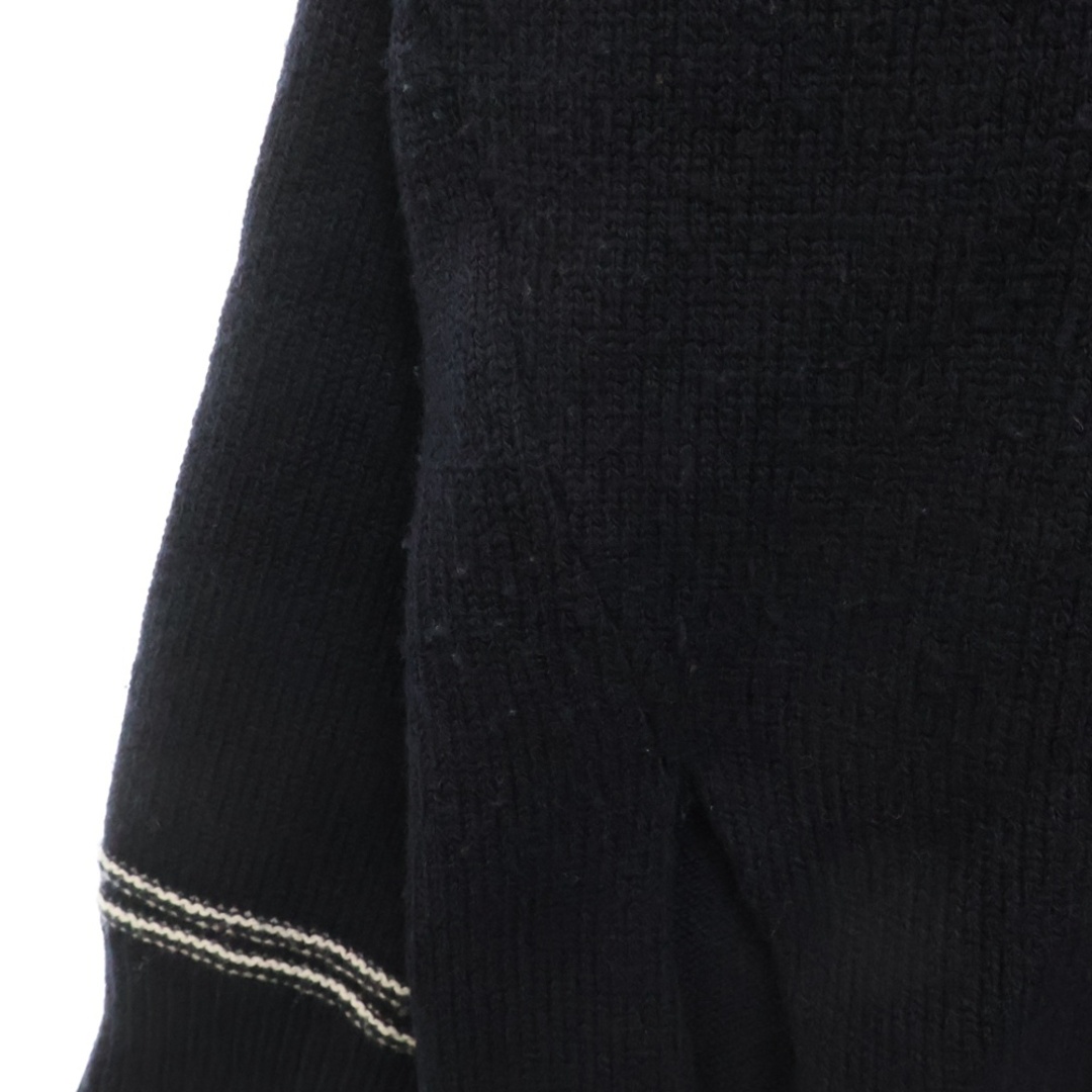 MARNI - MARNI マルニ LOGO VIRGIN WOOL CARDIGAN バックロゴ MARNI - MARNI マルニ LOGO VIRGIN WOOL CARDIGAN バックロゴ