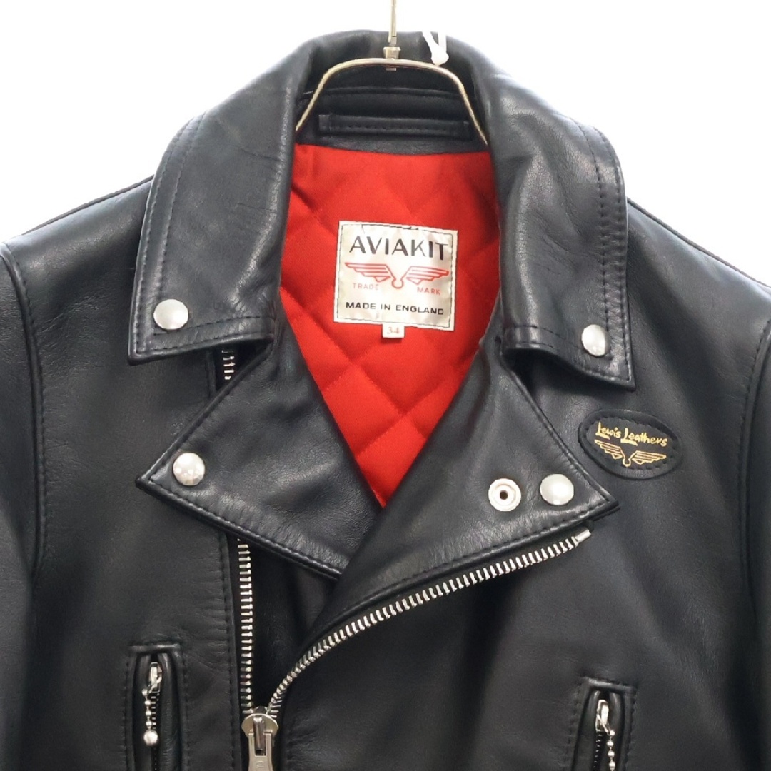 Lewis Leathers - Lewis Leathers ルイスレザー 391T LIGHTNING Lewis Leathers - Lewis Leathers ルイスレザー 391T LIGHTNING
