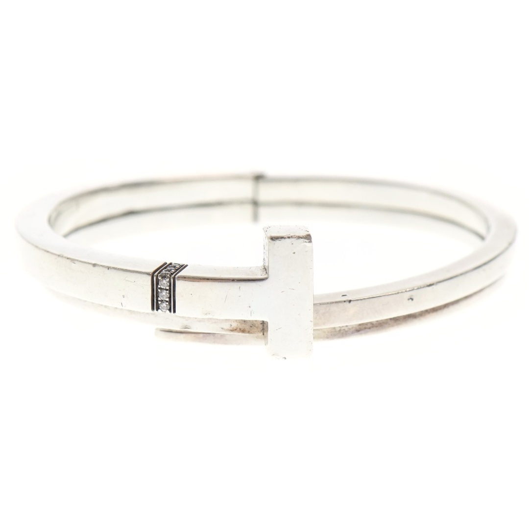 Tiffany & Co. - TIFFANY & Co. ティファニー Tスクエア ラップ Tiffany & Co. - TIFFANY & Co. ティファニー Tスクエア ラップ