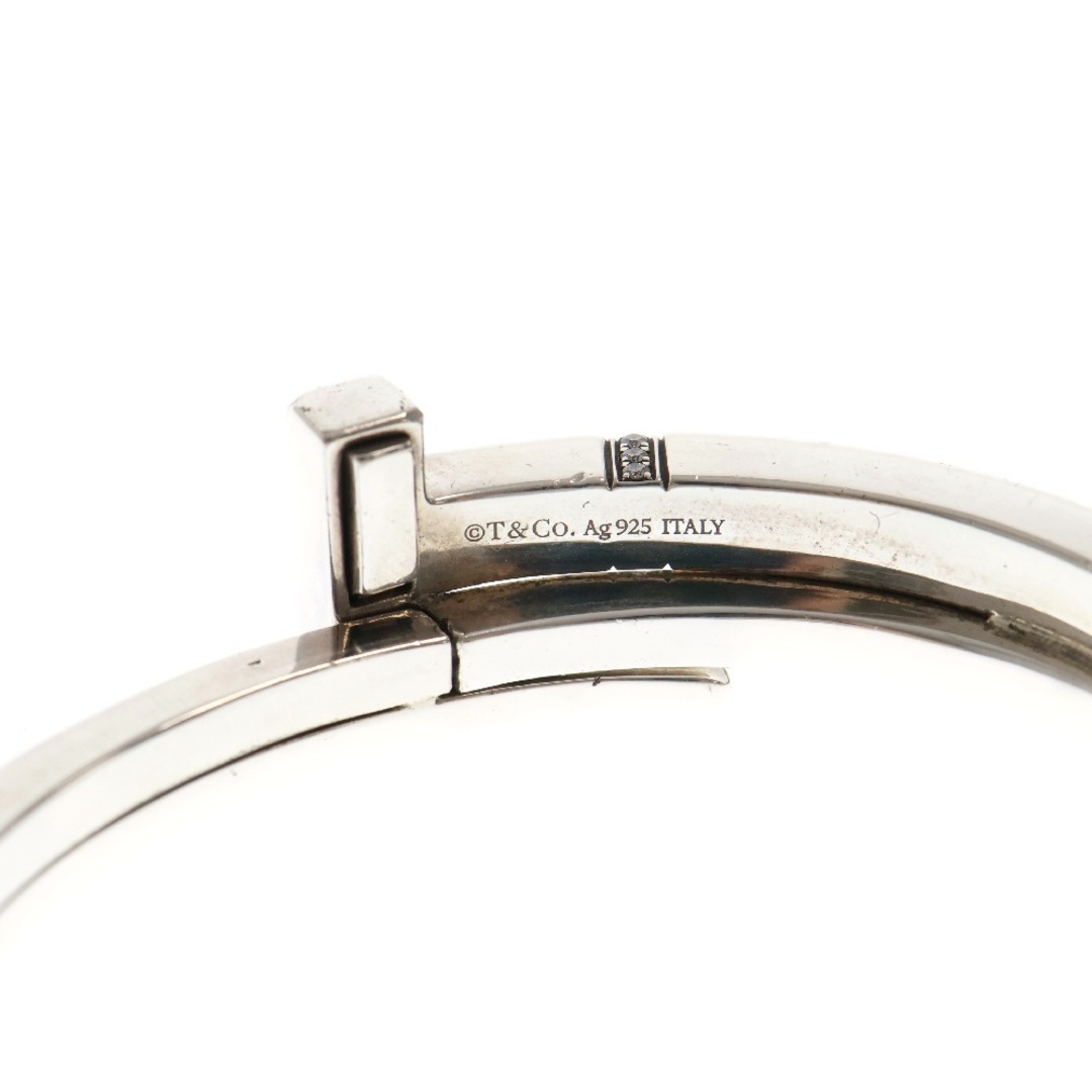 Tiffany & Co. - TIFFANY & Co. ティファニー Tスクエア ラップ Tiffany & Co. - TIFFANY & Co. ティファニー Tスクエア ラップ