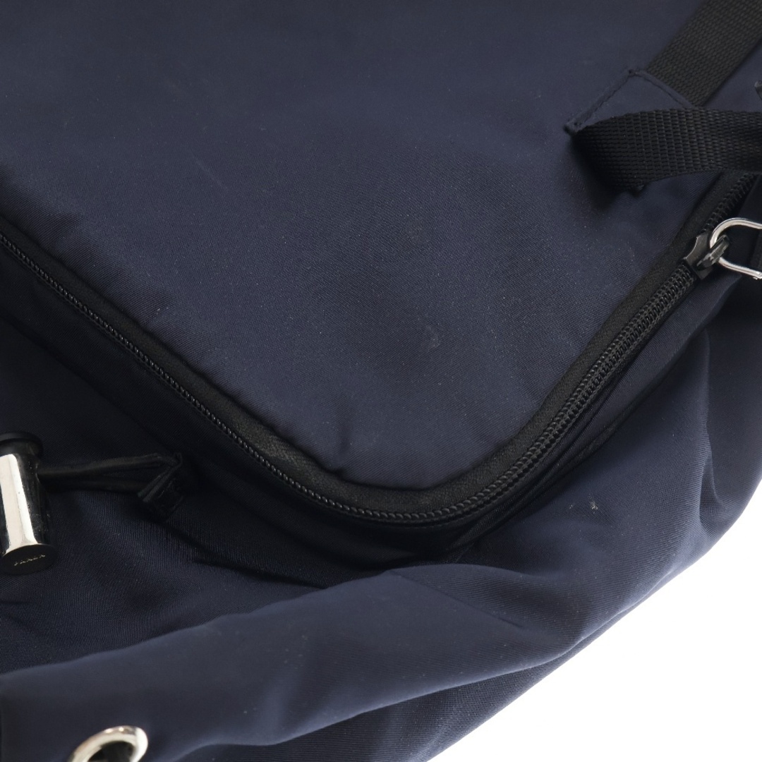 PRADA - PRADA プラダ TESSUTO MONTAGN テスート バックパック PRADA - PRADA プラダ TESSUTO MONTAGN テスート バックパック