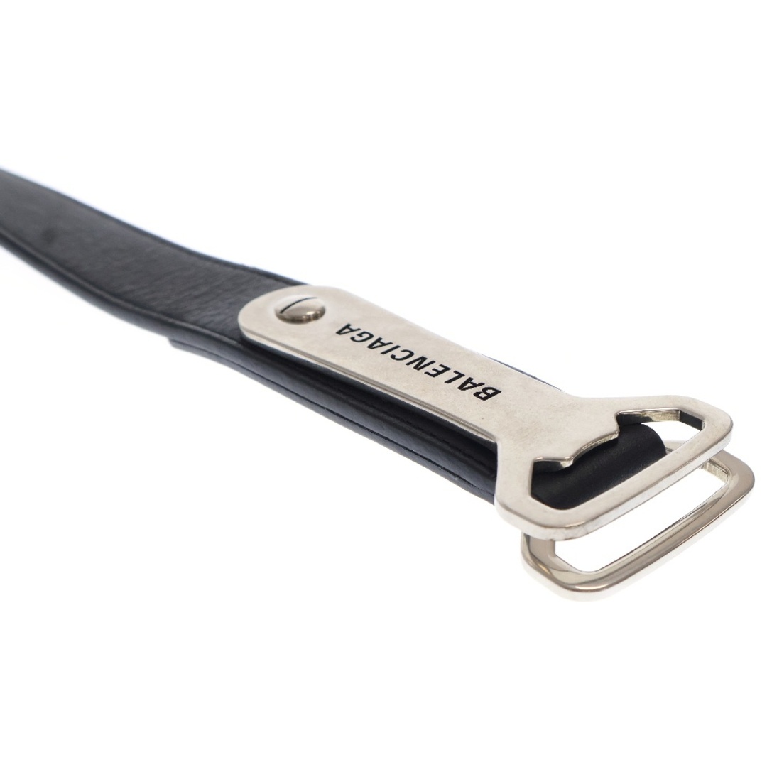 BALENCIAGA - BALENCIAGA バレンシアガ BOTTLE OPENER D RING BALENCIAGA - BALENCIAGA バレンシアガ BOTTLE OPENER D RING