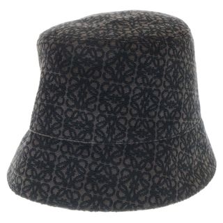 LOEWE - 専用ロエベ バケットハット レザー バケハの通販 by xxx LOEWE - 専用ロエベ バケットハット レザー バケハの通販 by xxx