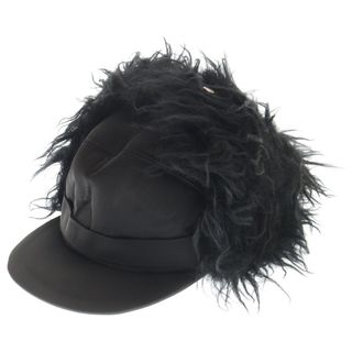 PRADA - 新品 PRADA プラダ 帽子 キャップ ブラックの通販 by PRADA - 新品 PRADA プラダ 帽子 キャップ ブラックの通販 by