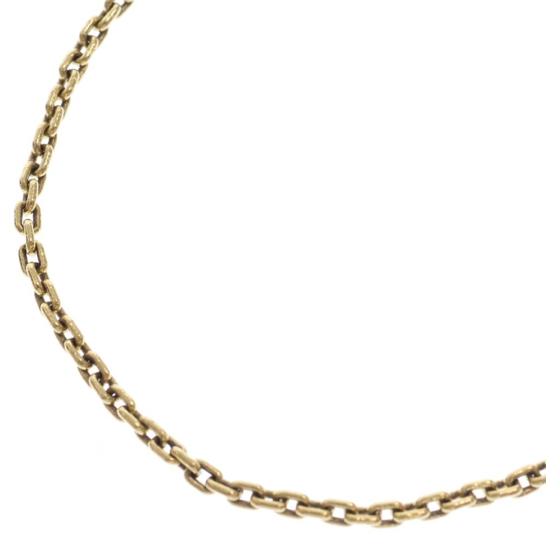 LOUIS VUITTON - LOUIS VUITTON ルイヴィトン 18KYG NECKCHAIN LOUIS VUITTON - LOUIS VUITTON ルイヴィトン 18KYG NECKCHAIN