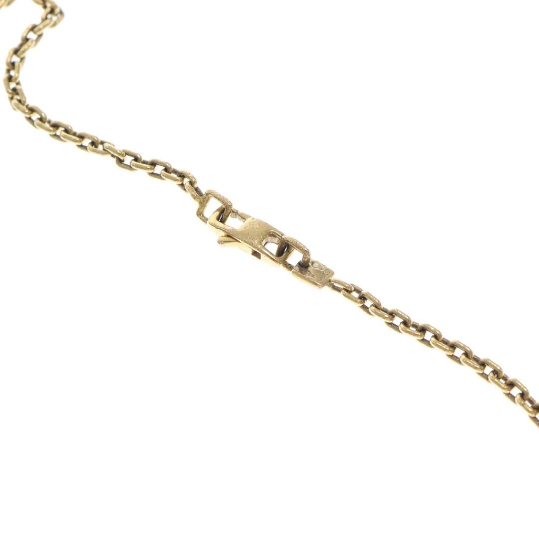 LOUIS VUITTON - LOUIS VUITTON ルイヴィトン 18KYG NECKCHAIN LOUIS VUITTON - LOUIS VUITTON ルイヴィトン 18KYG NECKCHAIN