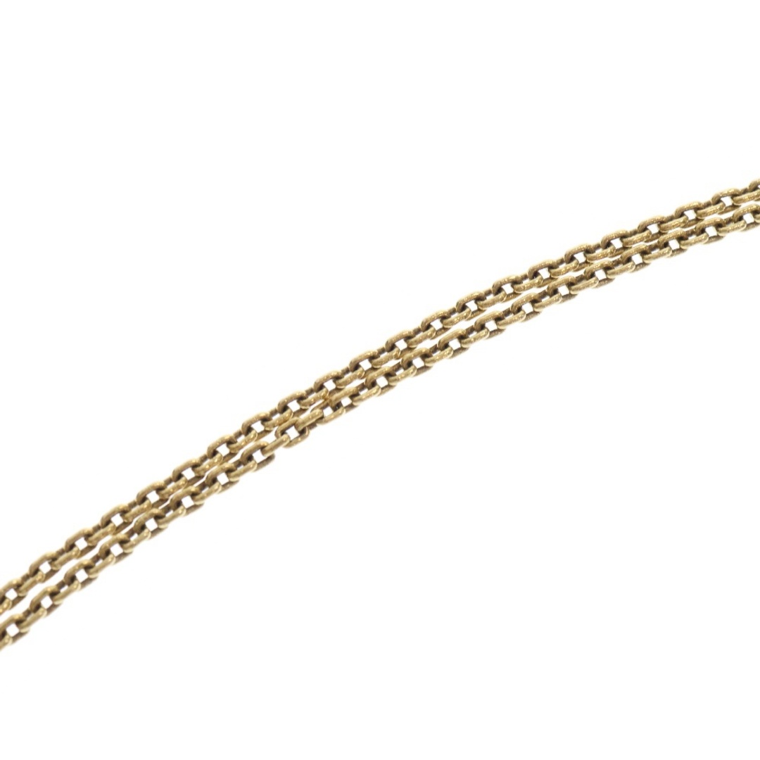 LOUIS VUITTON - LOUIS VUITTON ルイヴィトン 18KYG NECKCHAIN LOUIS VUITTON - LOUIS VUITTON ルイヴィトン 18KYG NECKCHAIN